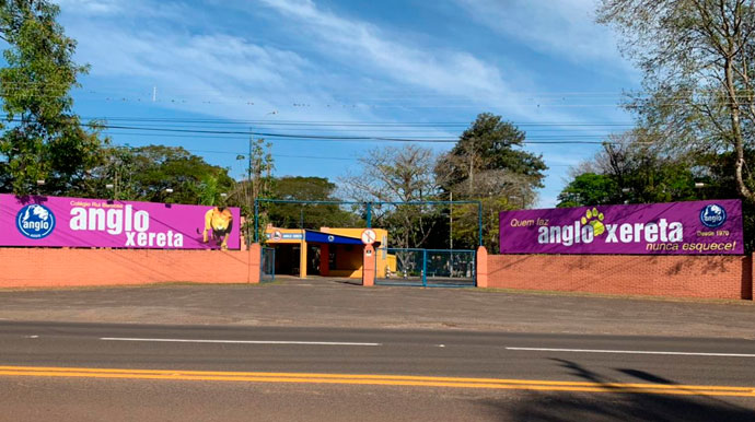 Participe do Concurso de Bolsas do curso pré-vetibular do Anglo Xereta