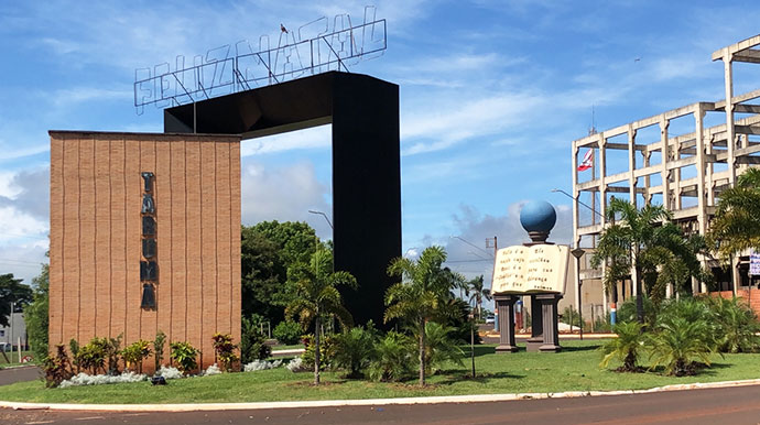 Show da Virada será neste sábado em Tarumã