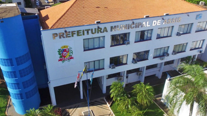 Receita prevista de 2023 de Assis é de R$ 577.753.200,00