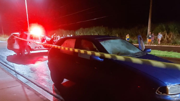 Travesti é assassinada a tiros em Santa Cruz do Rio Pardo