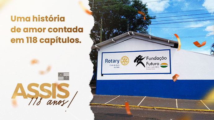 Fundação Futuro: alicerce para o futuro de nossa cidade
