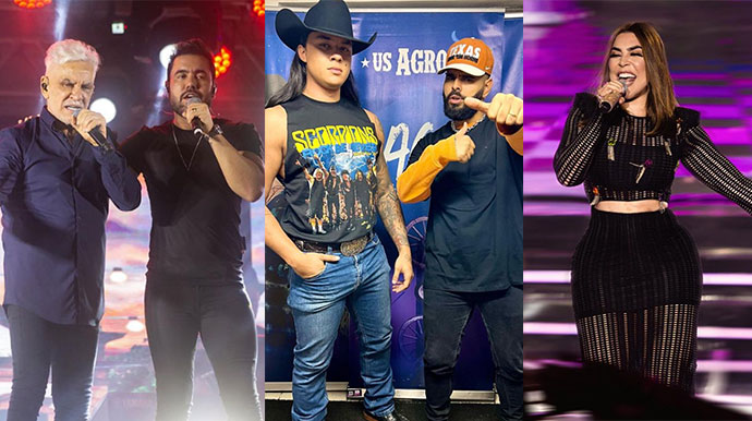 Maracaí Rodeio Fest 2023 traz Mato Grosso e Mathias, US Agroboys e Nayara Azevedo como atrações