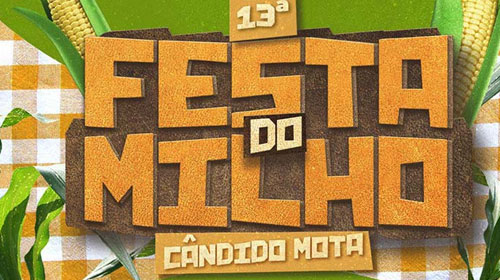 Festa do Milho em Cândido Mota acontece neste sábado e domingo