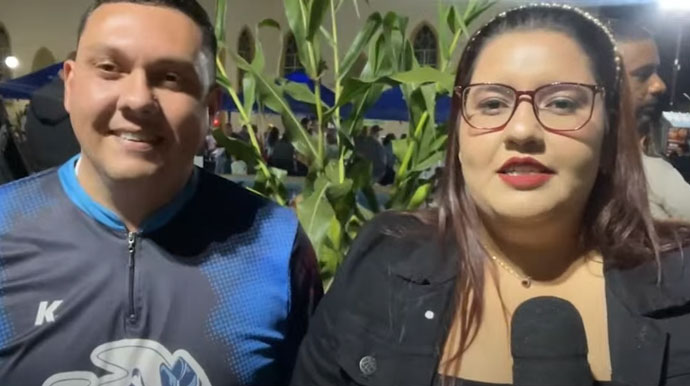 Fiduma e Jeca e Usagroboys são atrações confirmadas na 31ª Festa Julina de Florínea