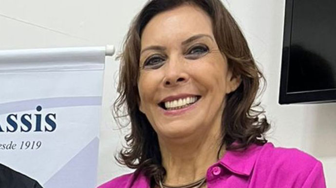 Telma da Santa Casa é nomeada Diretora do Hospital Regional de Assis
