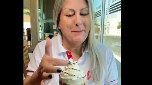Padaria Pão Quente tem lanches e sobremesas deliciosas