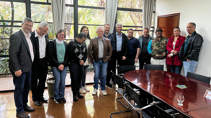 Lançamento do 1º Simpósio de Inovação e Tecnologia em Assis