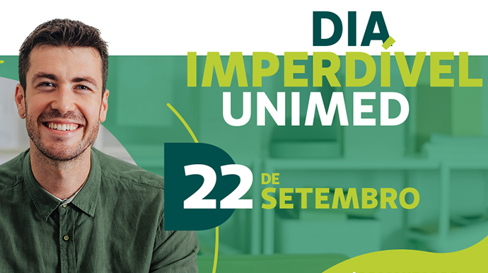 Unimed Assis promove Dia Imperdível com condições exclusivas nesta sexta-feira, 22