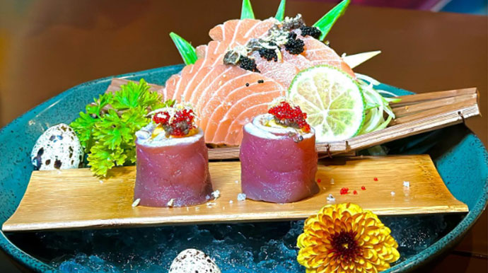 Restaurante Japonês Nihonkkai oferece promoção para mulheres durante o Outubro Rosa