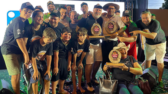 6º Torneio de Churrasco “Brasa do Bem” é neste domingo, dia 22