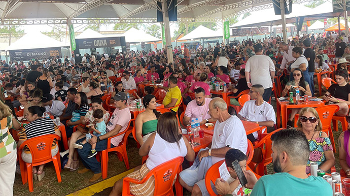6º Torneio de Churrasco é sucesso de público e arrecada R$ 270 mil para APAE