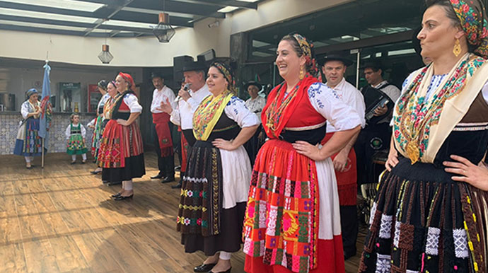 Restaurante Prazeres 28 realiza 3º Um Dia em Portugal neste sábado