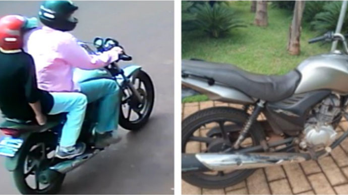 Polícia identifica e prende autor de roubo a padaria em Palmital