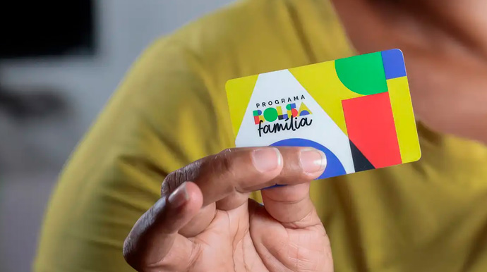 Caixa conclui pagamento da parcela do Bolsa Família de janeiro