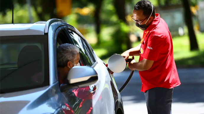 Preço da gasolina e do diesel sobem nesta quinta com novo ICMS