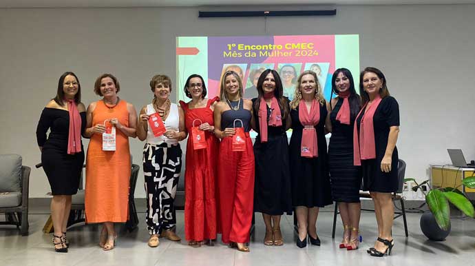 CMEC ACIA abre agenda de eventos do ano com evento memorável