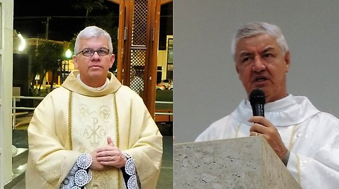 Padres de Assis são condenados pelo Vaticano e perdem a batina após serem acusados de abuso sexual e estupro