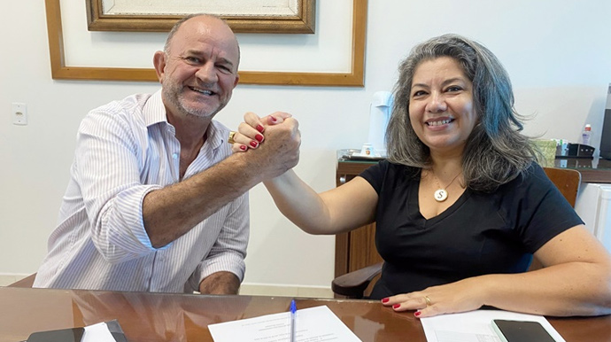 Sônia Spera é nomeada nova secretária de Governo de Assis