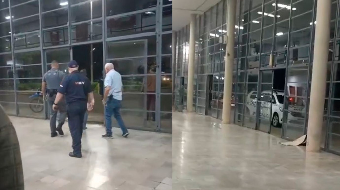 Alunos cobram segurança na Unesp após pais de aluno tentarem invadir sala de aula em Assis