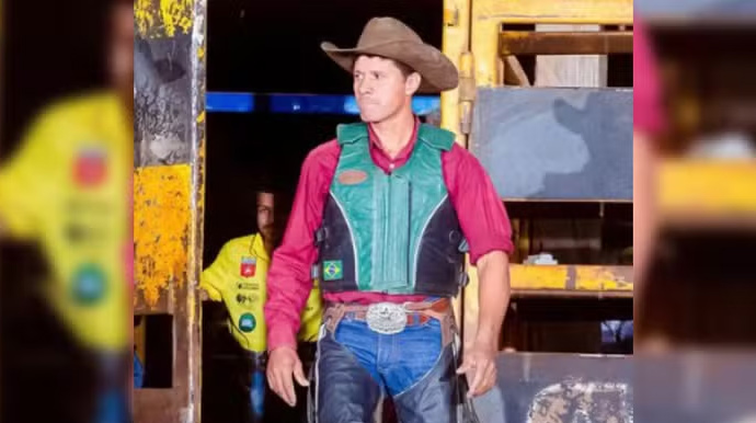 Durante rodeio em Pederneiras, peão morre após ser pisoteado por touro