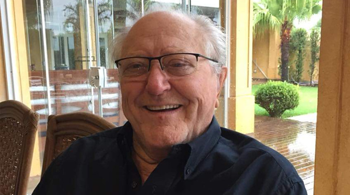 Aos 84 anos, morre em Assis Roberto Rammert Junior, o Bube