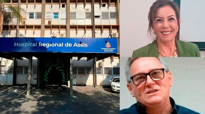 Funcionários do Hospital Regional de Assis denunciam aumento no número de óbitos na instituição