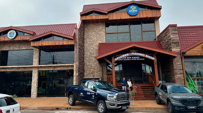 Restaurante Xplorer Fishing prepara almoço especial para celebrar o Dia das Mães