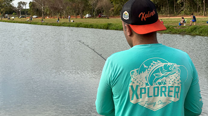 Torneio de Pesca no Parque das Águas é neste sábado em Assis