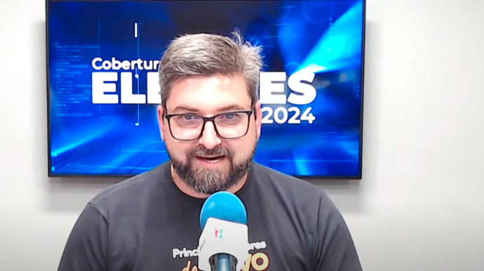 Entrevista com o pré-candidato a Prefeito de Assis, Marcio Cavuto