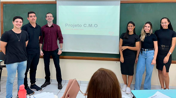 Marcada data para coleta de sangue para o Banco do CMO em Assis