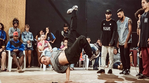 Cultura promove Encontro de Hip Hop 
