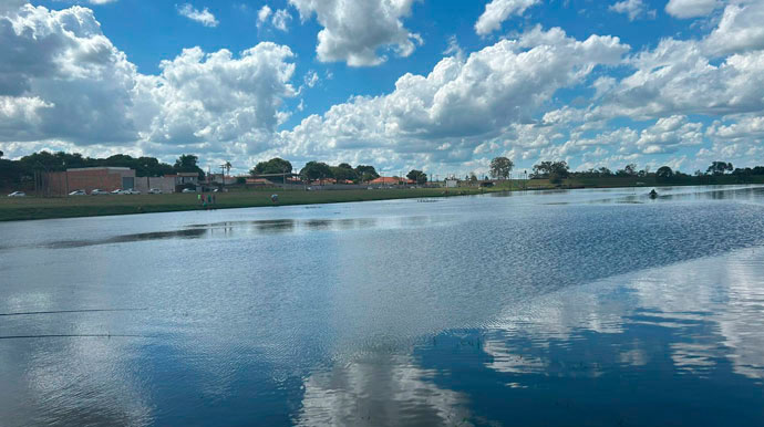 Semana será de altas temperaturas e possibilidade de chuvas em Assis
