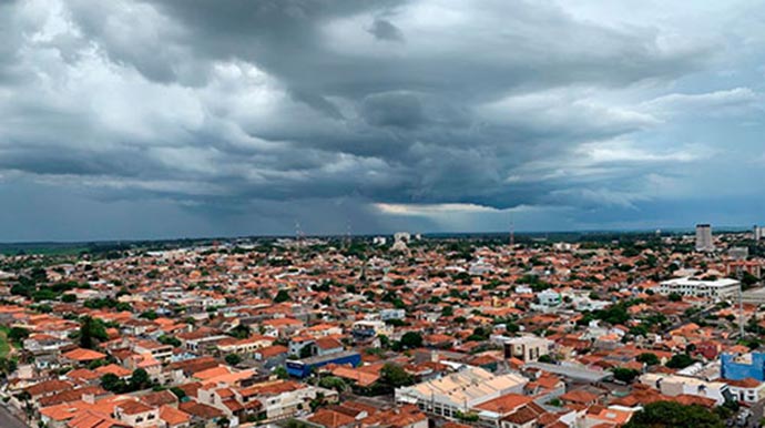 Semana será de chuva em Assis; confira a previsão do tempo – 09/03/2025