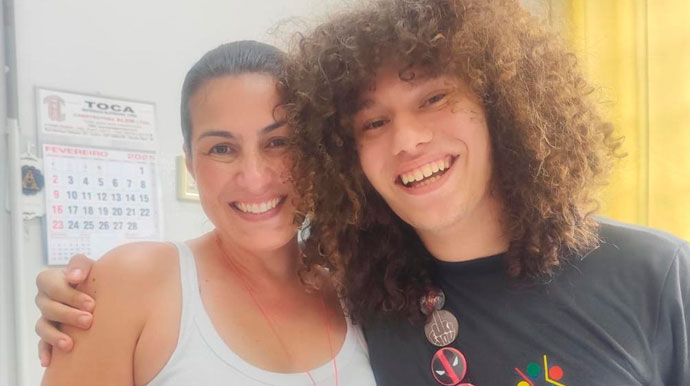 Aluno do Grupinho é selecionado para Intercâmbio Internacional