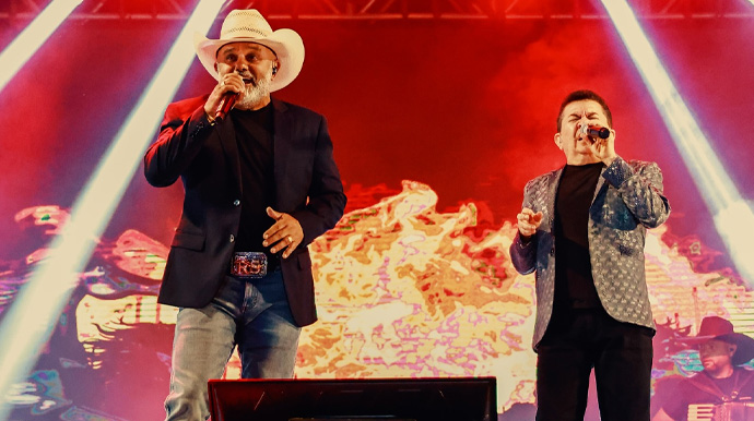 Shows de Rionegro & Solimões e DJ Samhara agitam 31ª Festa do Peão de Palmital neste sábado