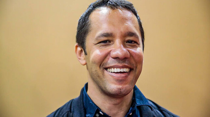 Senac Marília recebe o escritor Itamar Vieira Junior na 10ª Semana Senac de Leitura