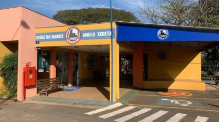 O Colégio Anglo Xereta fica na Avenida Rui Barbosa, 3777 - FOTO: Portal AssisCity