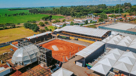 Arena do Rodeio de Palmital