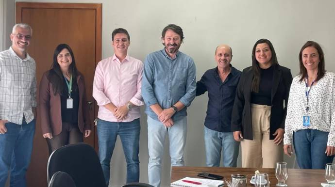 Município se prepara para lançar o Programa Assis Empreendedora, com capacitação gratuita para empresas Reunião foi realizada na semana passada - FOTO: Redes Sociais/Divulgação