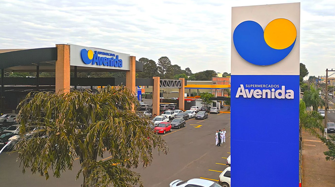 Avenida Max, em Assis - FOTO: Divulgação