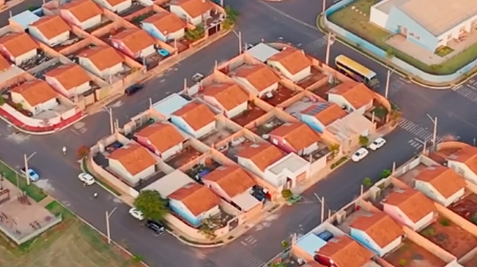 Uma área de mais de 32 mil m² foi adquirida pela prefeitura para a construção das casas populares - FOTO: Prefeitura de Pedrinhas Paulista