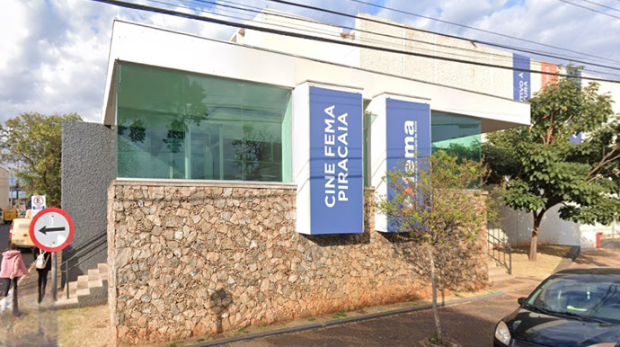 Conselho de Cultura propõe rescindir contrato de cessão do Cine Piracaia à FEMA