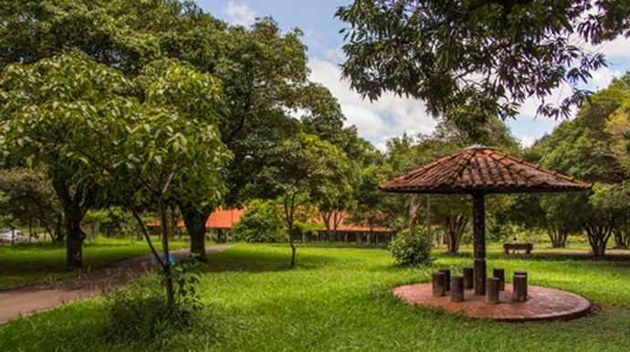 Parque Buracão recebe evento “Pé pra Fora” neste final de semana