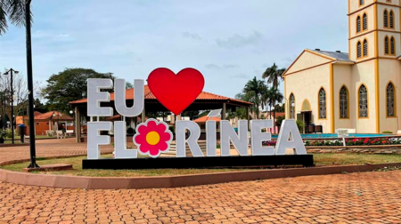 Imagem "Eu amo Florinea"