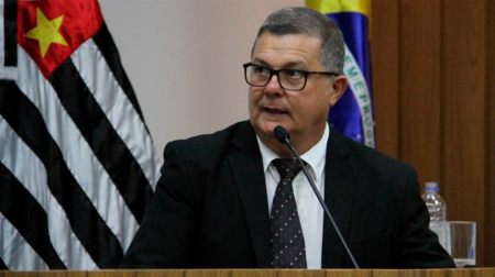 Vereador relatou a visita durante a última sessão legislativa, realizada nesta segunda-feira, 28 - FOTO: Matheus Dorácio