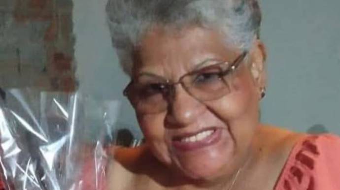 Com uma vida marcada pela fé, Ivani Maria Rosa Nogueira morre aos 80 anos Ivani Nogueira está sendo velada na Sala 2 da Prever, em Assis - FOTO: Arquivo Pessoal