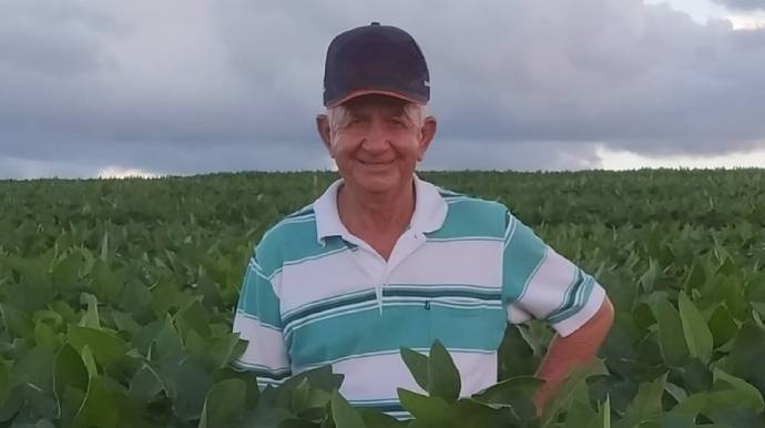 João Crepaldi morreu nesta segunda-feira, dia 28 de abril - FOTO: Arquivo Pessoal
