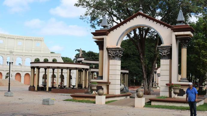 Raízes italianas é o cerne do turismo em Pedrinhas - FOTO: Prefeitura/Divulgação
