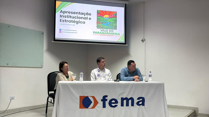 Evento reuniu 12 municípios que fazem parte da região turística do Vale do Paranapanema - FOTO: Portal AssisCity