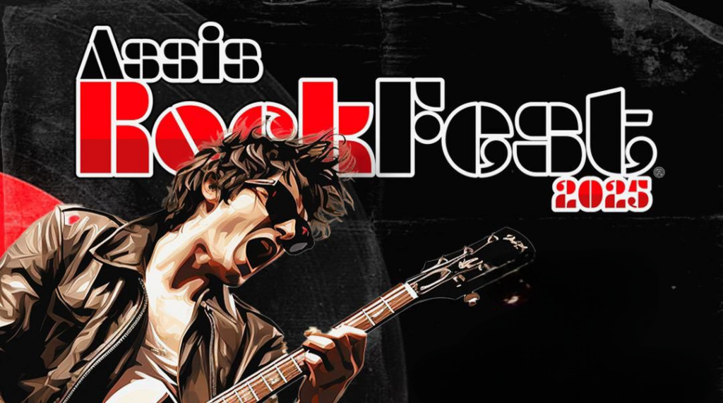 Assis Rock Fest começa nesta sexta-feira, dia 30